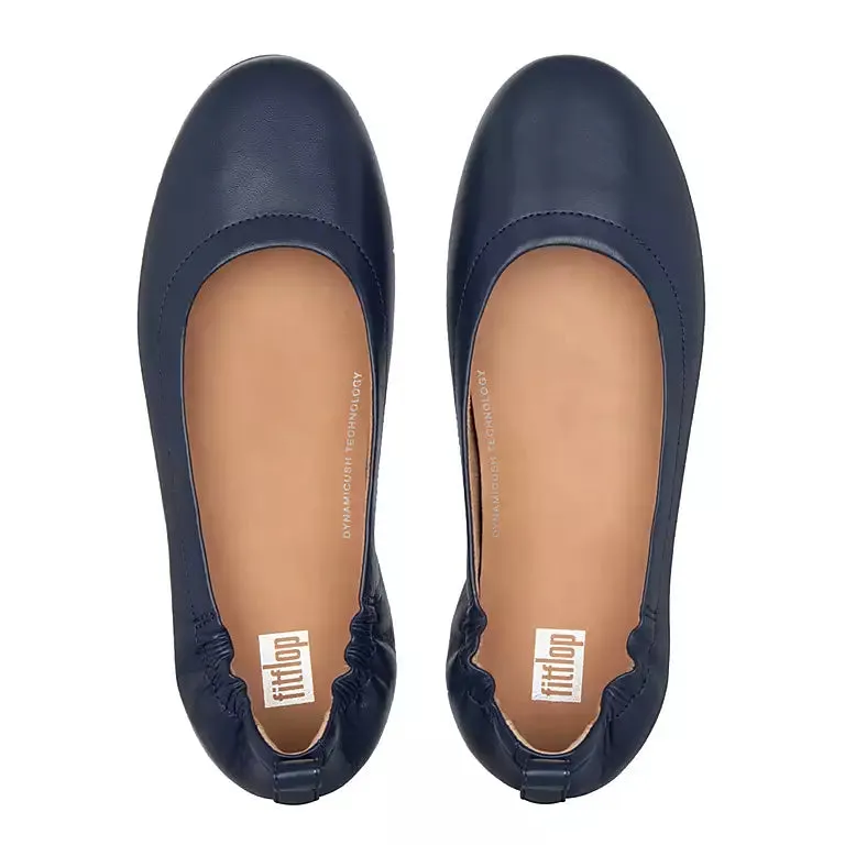 Women's Fitflop Allegro Color: Midnight Navy